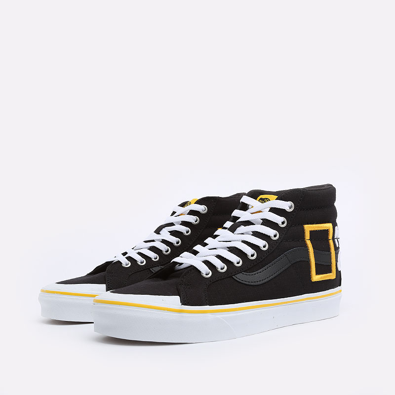 national geographic vans sk8 hi