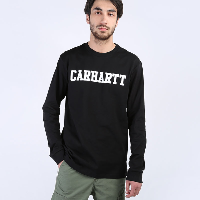 фото Лонгслив carhartt wip