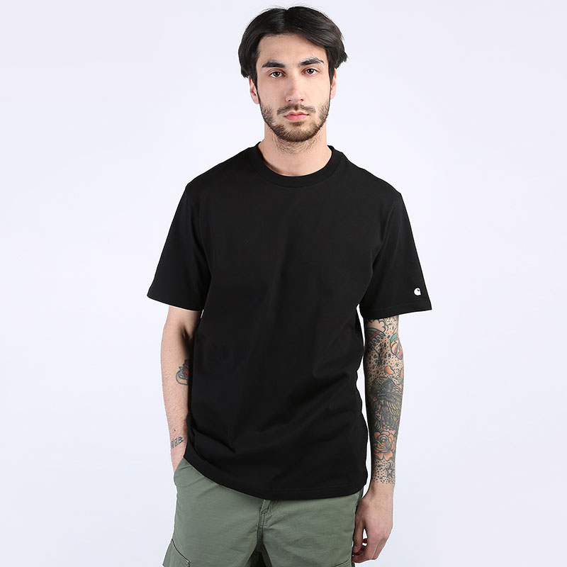 Carhartt WIP Base T-Shirt | Black