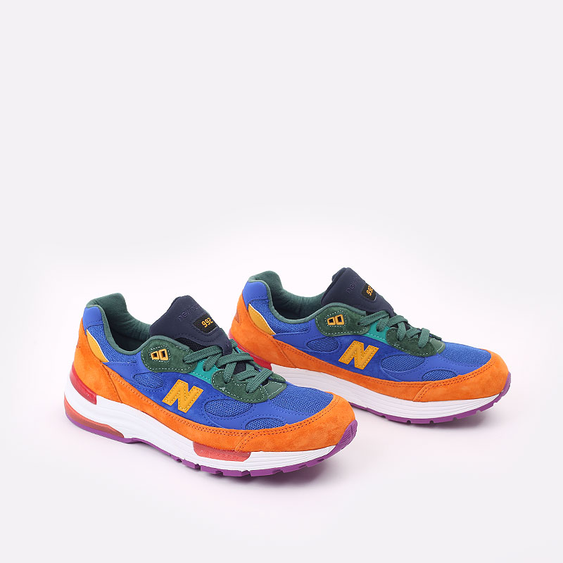 Кроссовки New Balance 992 фото 2