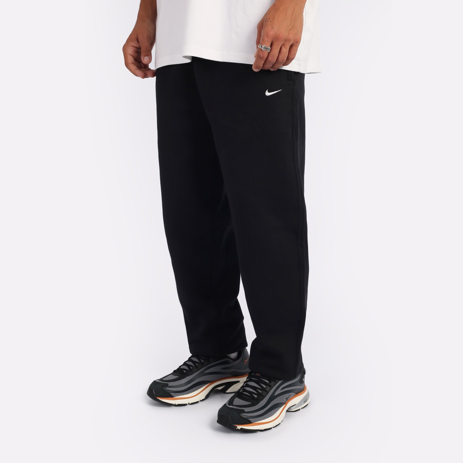 Nike NikeLab Fleece Pants CW5460 010 6190 Streetball