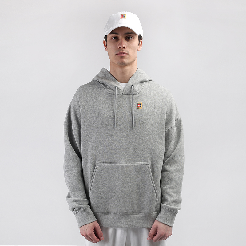 nike court crewneck