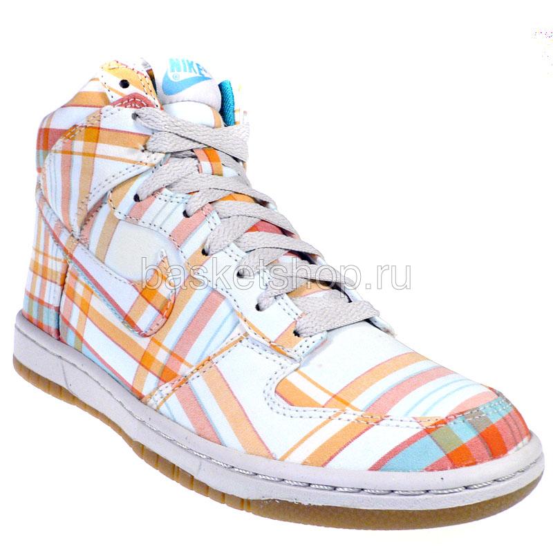 Nike Nike Wmns Dunk Hi Skinny PRM 386316 400