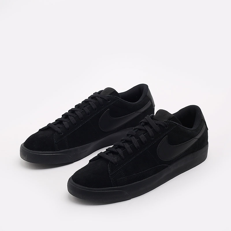 Nike Blazer Low LE Black - AQ3597-001