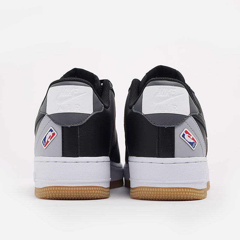 Nike Air Force 1 NBA Black, CT2298-001