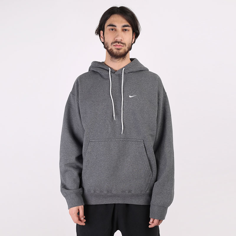 nike lab washed hoodie