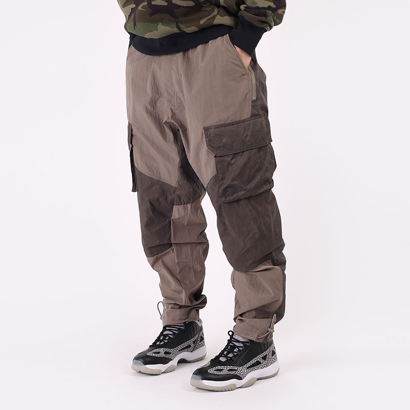 cargo pants with jordan 1