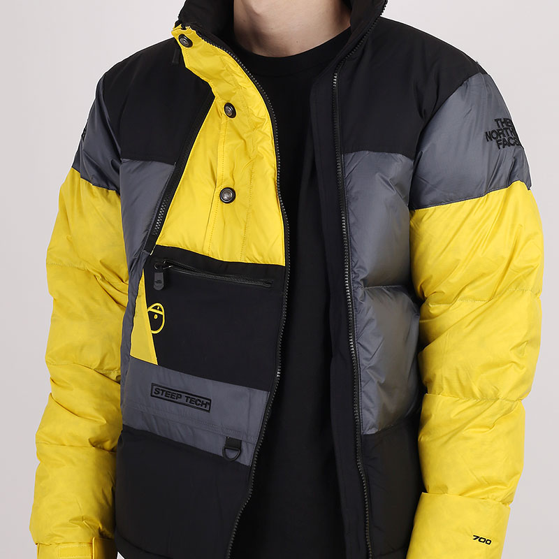 The North face steep Series