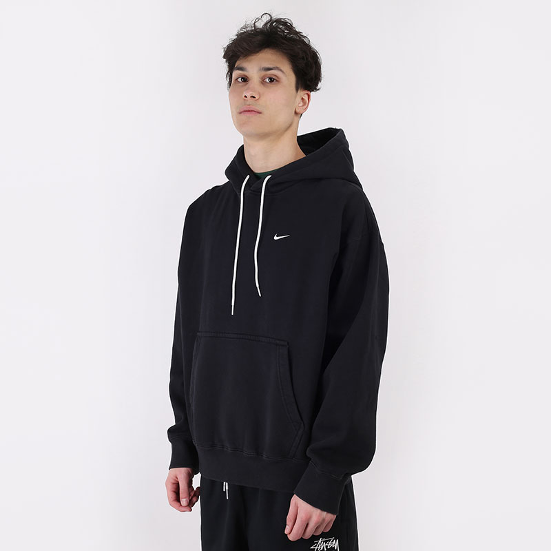 nike lab washed hoodie