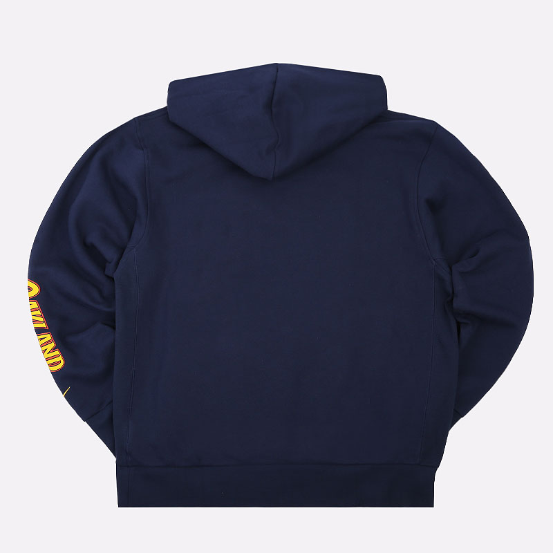 nike golden state sweatshirt