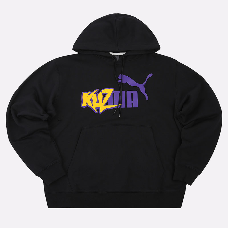 

Толстовка PUMA, Черный, Kuz Hoodie