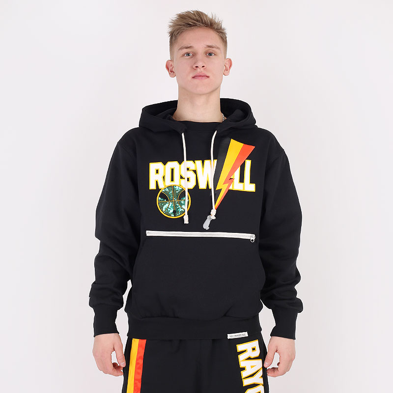 nike dri fit basketball hoodie