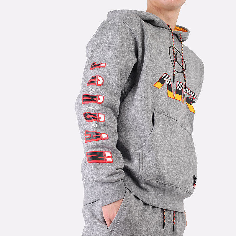 jordan hbr dna overhead hoodie