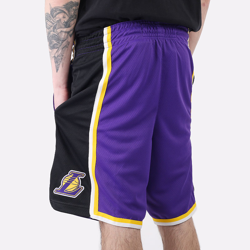 Lakers Statement Edition 2020 Men's Jordan NBA Swingman Shorts