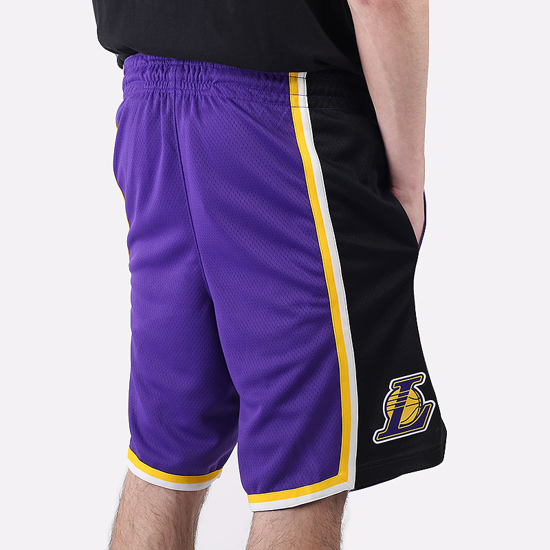 Lakers Statement Edition 2020 Men's Jordan NBA Swingman Shorts