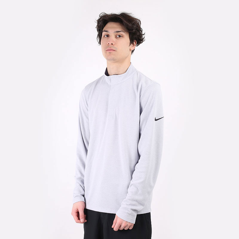 nike zip neck