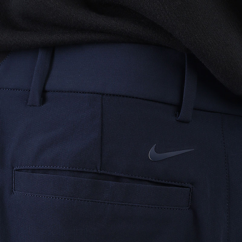 navy nike golf shorts