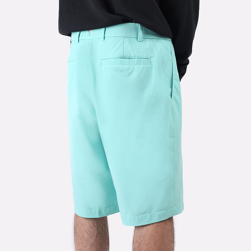 nike elastic waist golf shorts