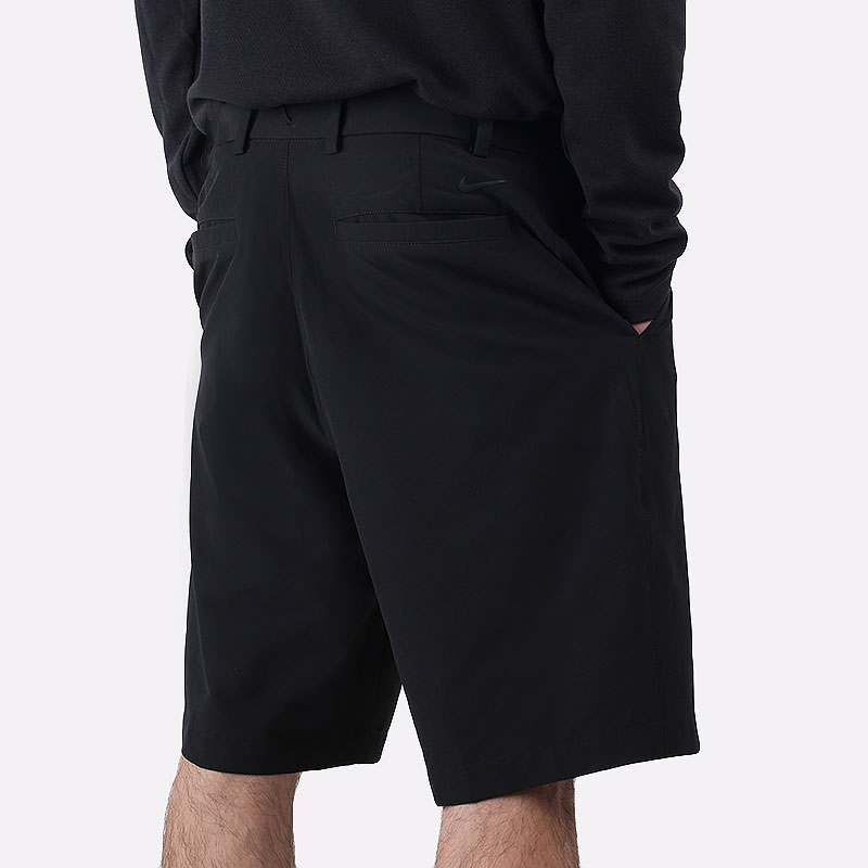 long nike golf shorts