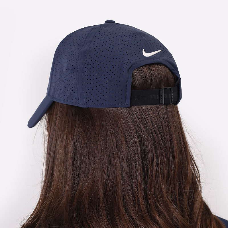 women's aerobill h86 perforated cap