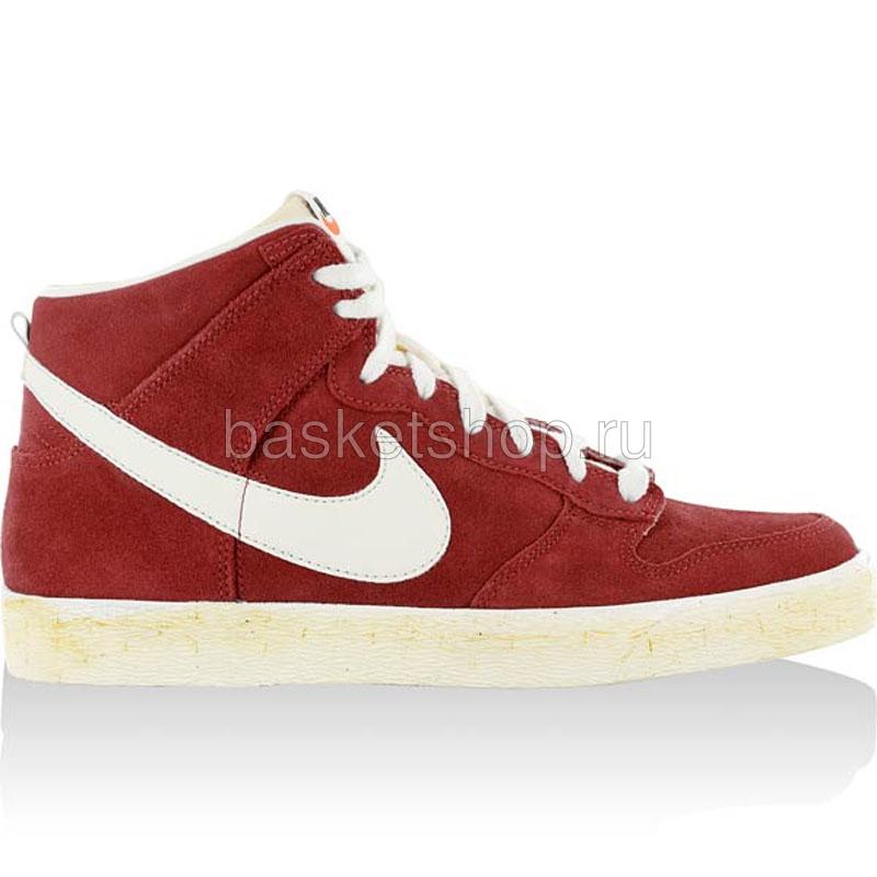 Nike dunk high ac qs (398263-601)  - цена, описание, фото 2