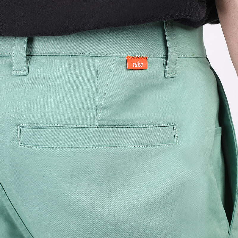 nike golf pants green