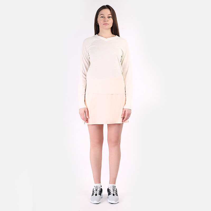 nike long dress jumper