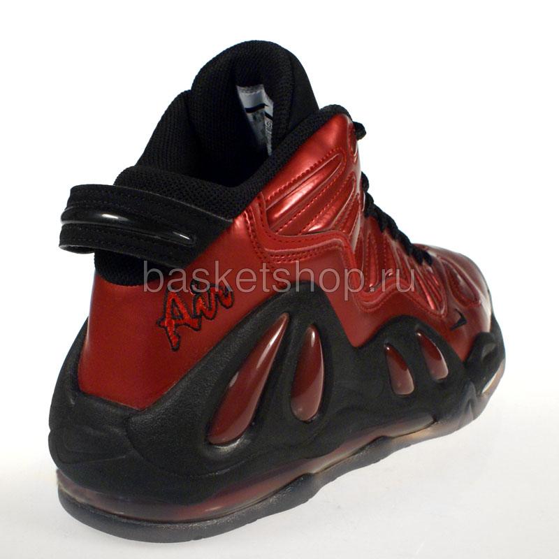 Nike air max on sale uptempo 97 black red