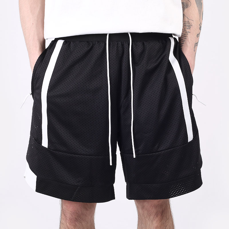 puma court side mesh short