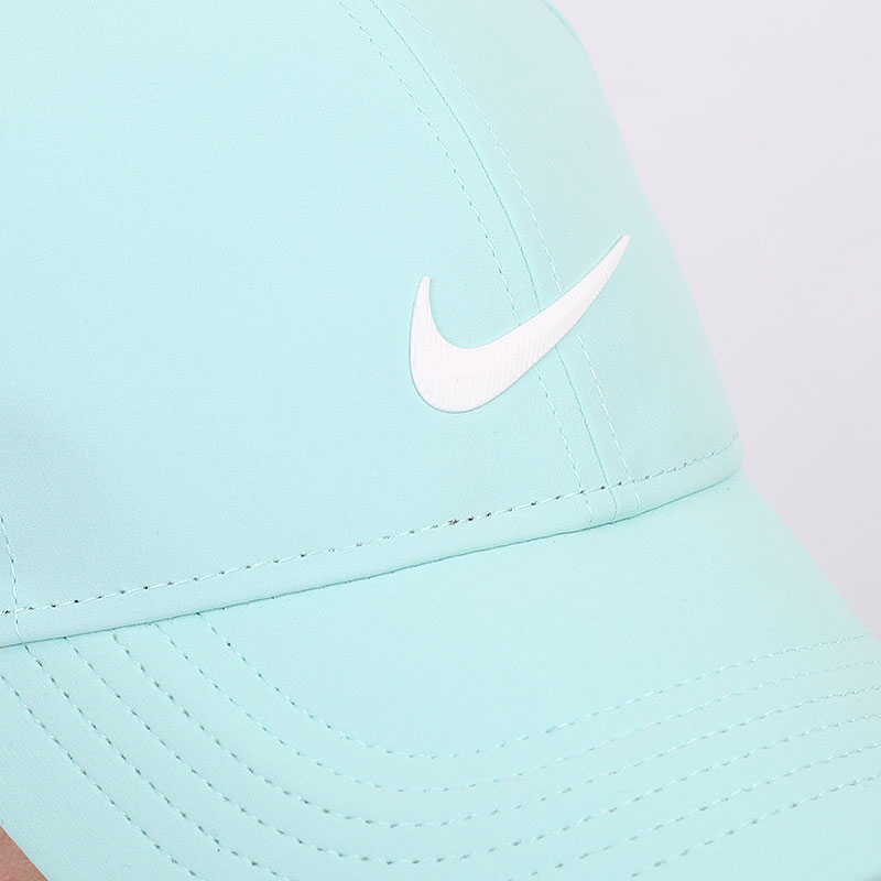 teal golf hat