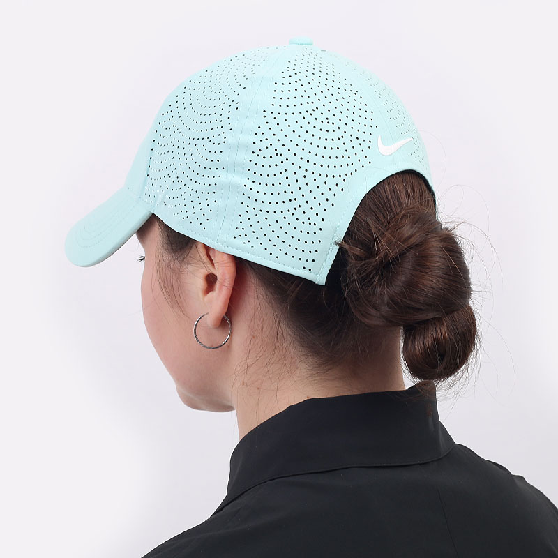 women's aerobill h86 perforated cap