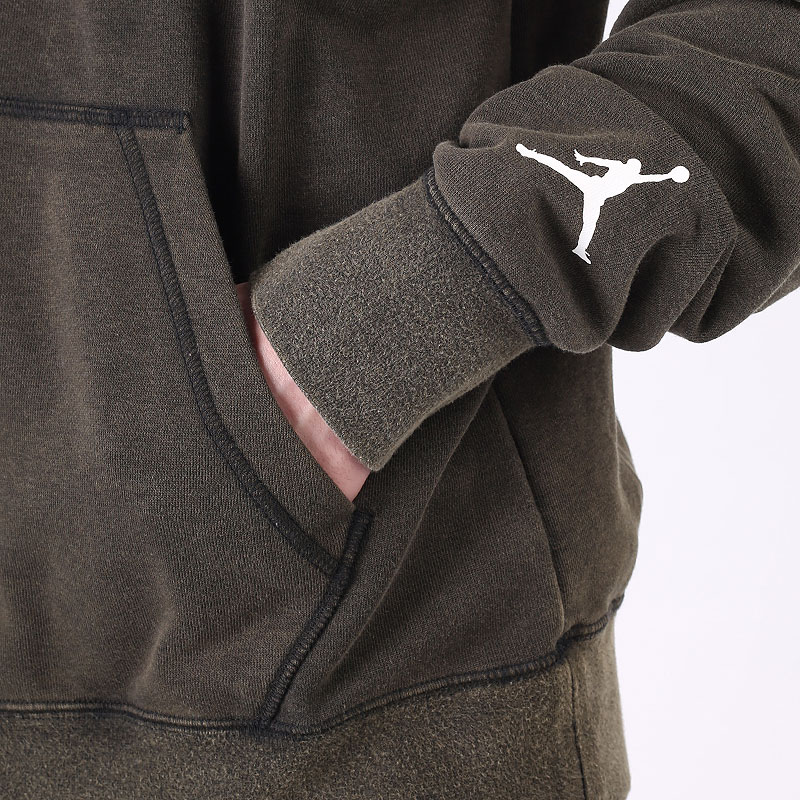 jordan dri fit jacket