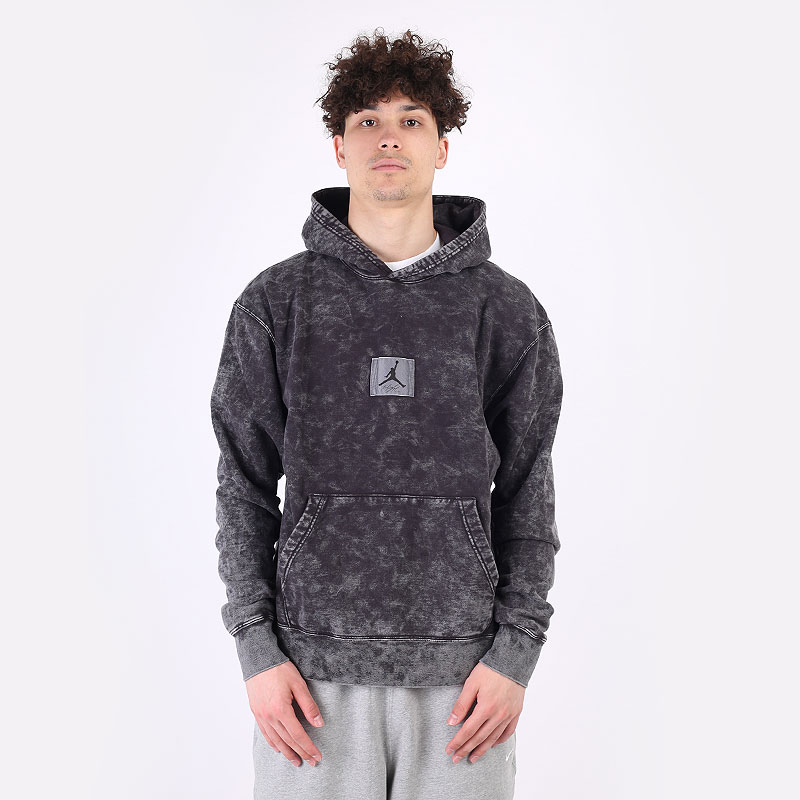 jordan flight graphic hoodie