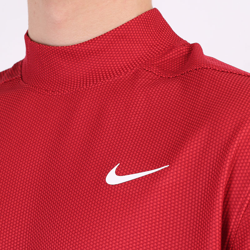 nike roll neck golf shirts