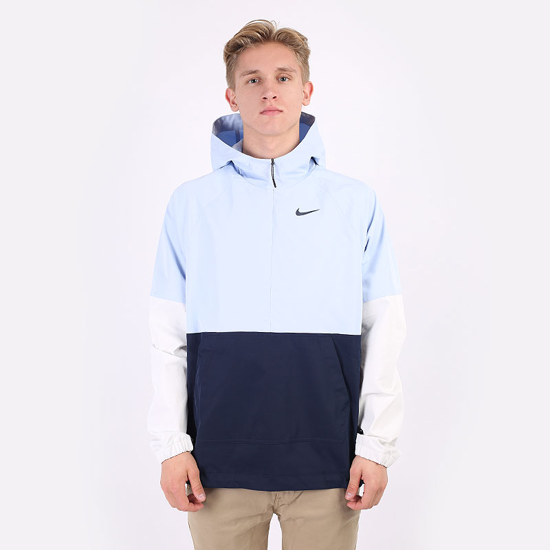 nike golf repel hooded club anorak