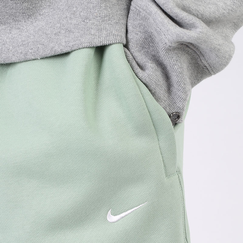 Женские брюки Nike Swoosh Pants Fleece