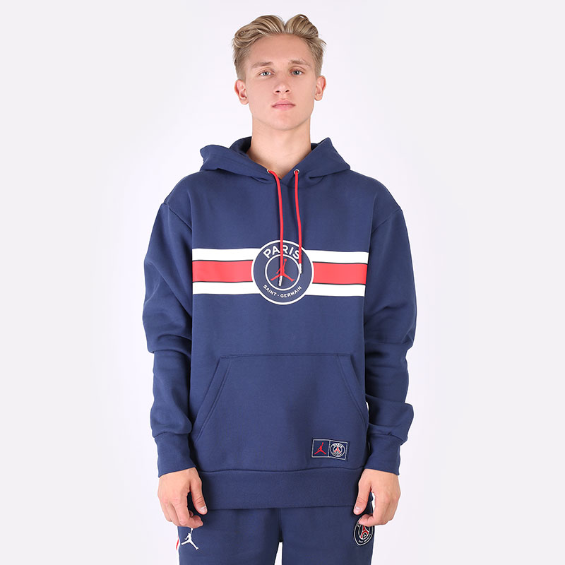 jordan paris st germain hoodie