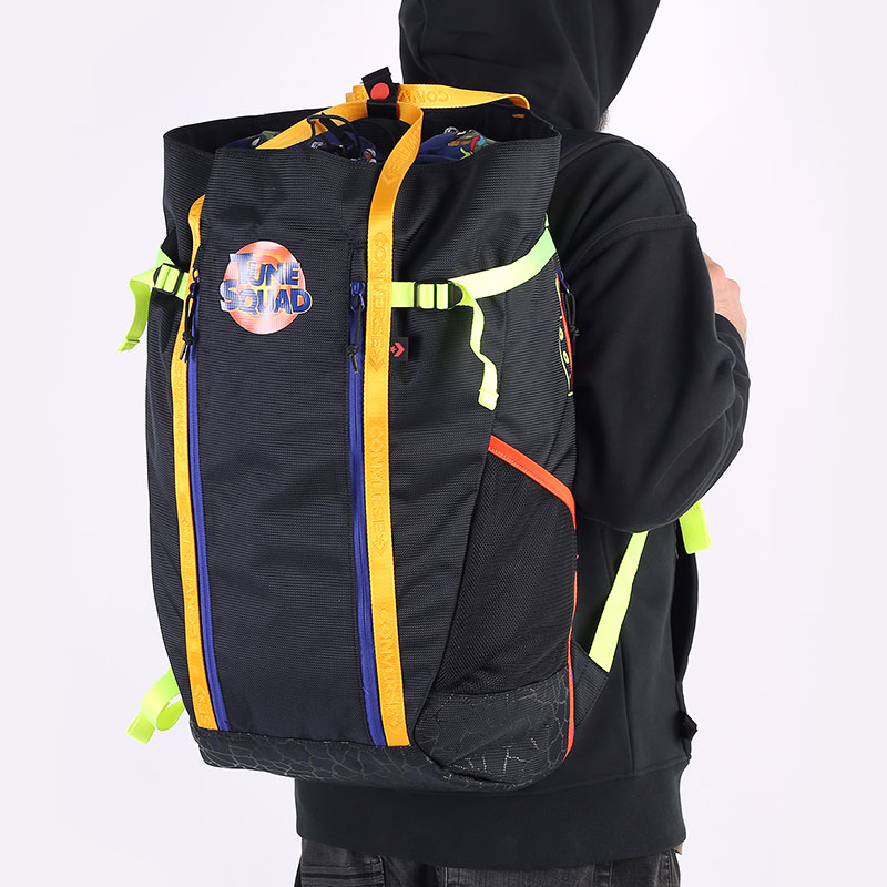 converse space jam backpack