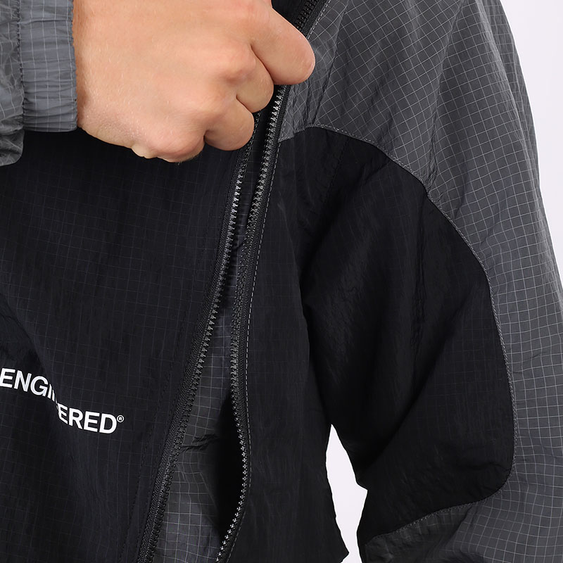 23 engineered jacket