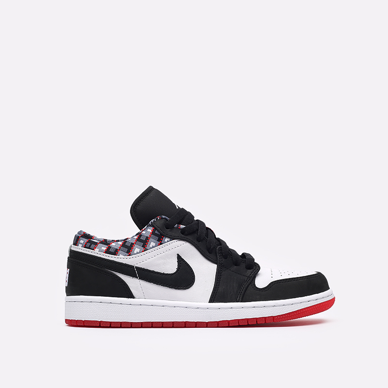 Jordan 1 Low Q54 DM0095 106 10890 Streetball