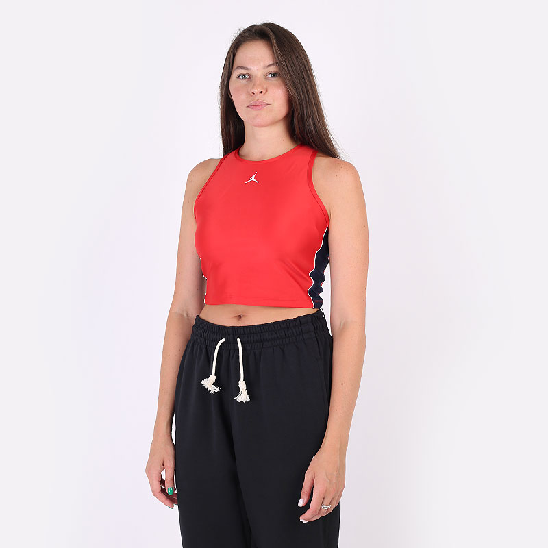 jordan crop tops