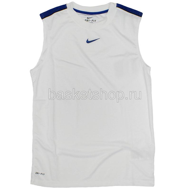 sleeveless nike dri fit