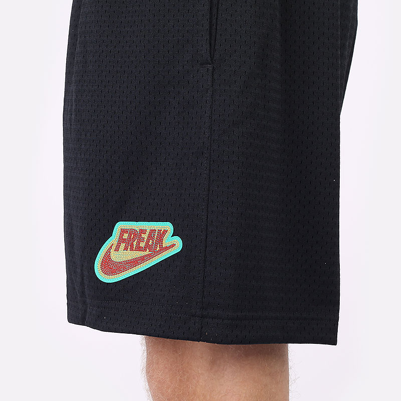 Shorts Nike Mesh Giannis Freak Masculino