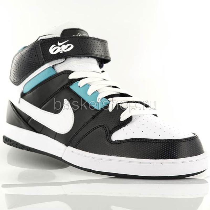 nike 6.0 mogan mid