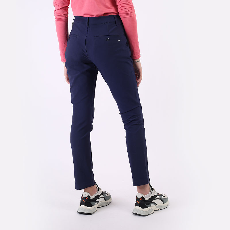 puma slim fit golf trousers