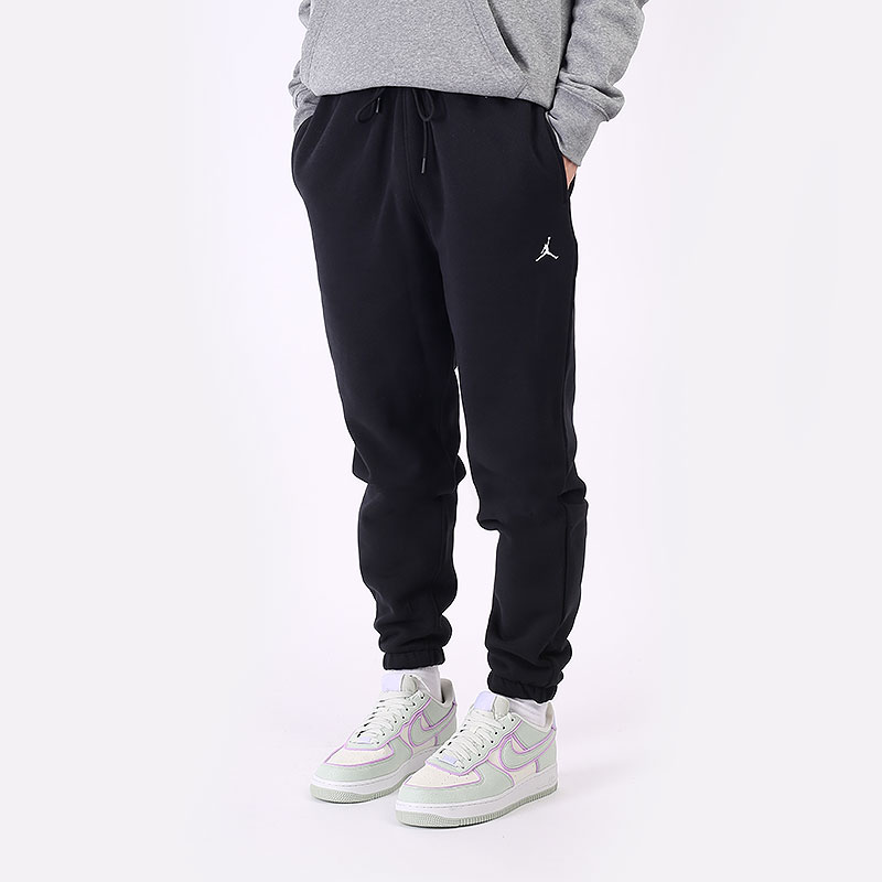 Мужские брюки Jordan Essential Fleece Pant (DA9820-010) купить по цене 7120  руб в интернет-магазине Streetball