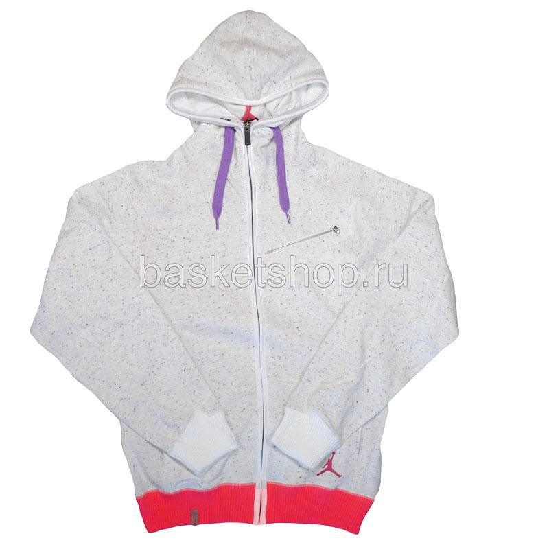 Jordan Jordan speckeld hoody (409901-100)  - цена, описание, фото 1