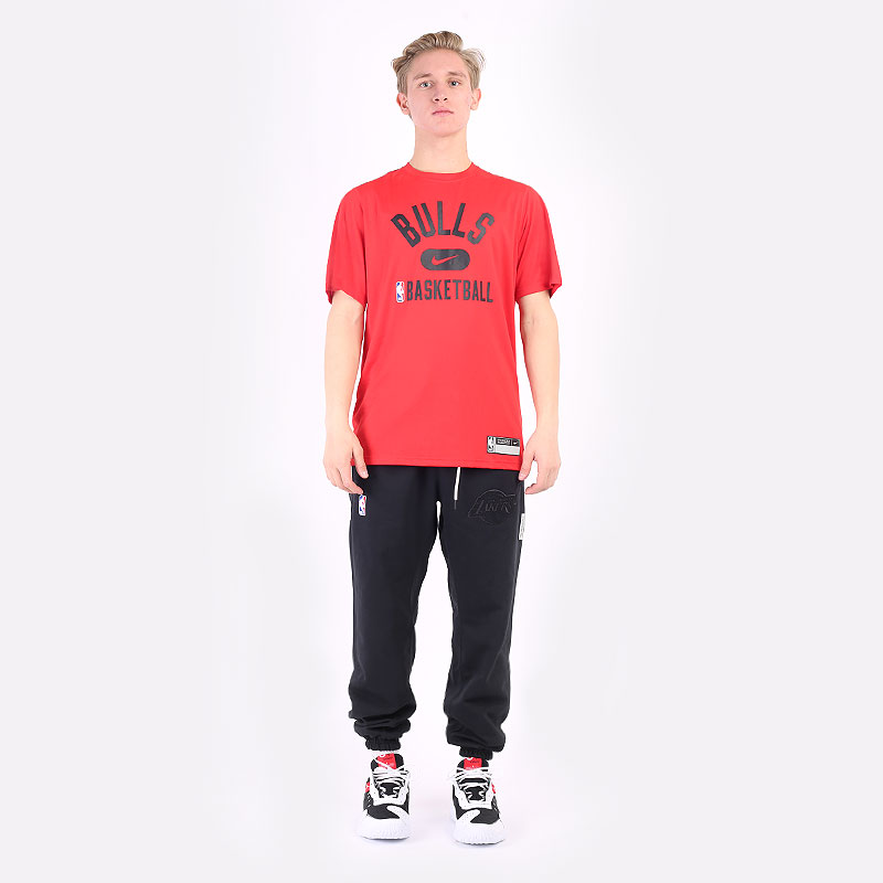 chicago bulls dri fit t shirt