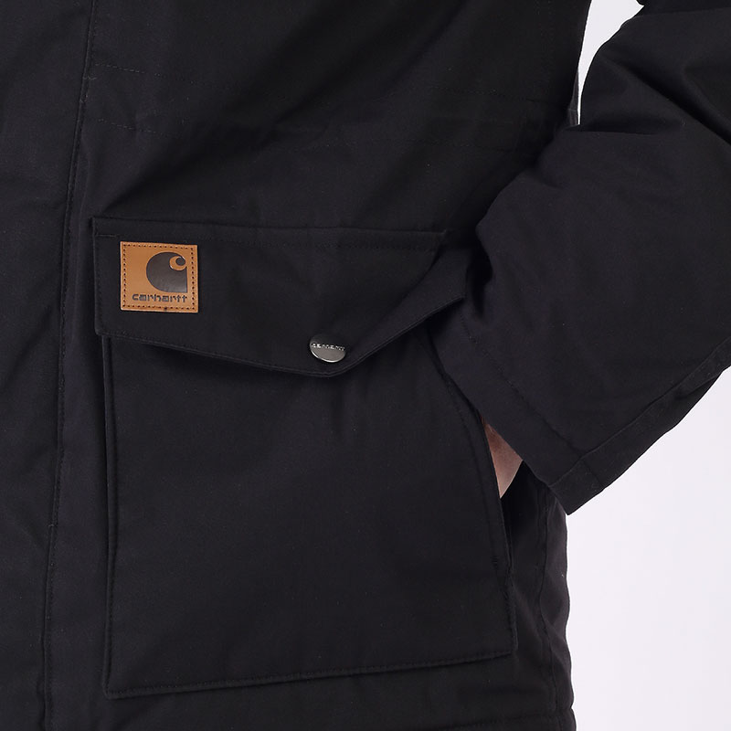 carhartt down parka