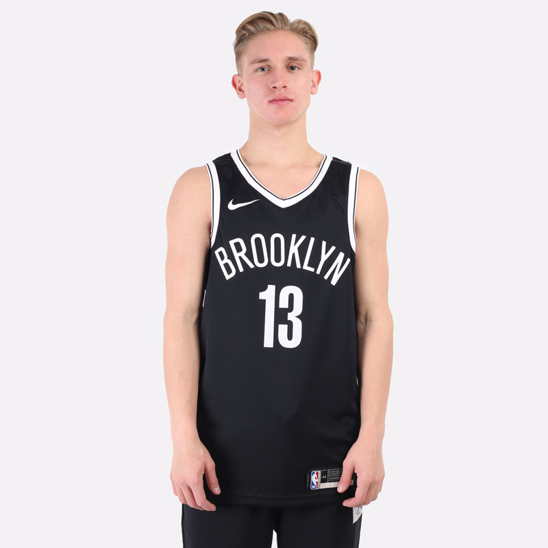 802325-012 Майка баскетбольная Nike Elite Franchise Jersey черный